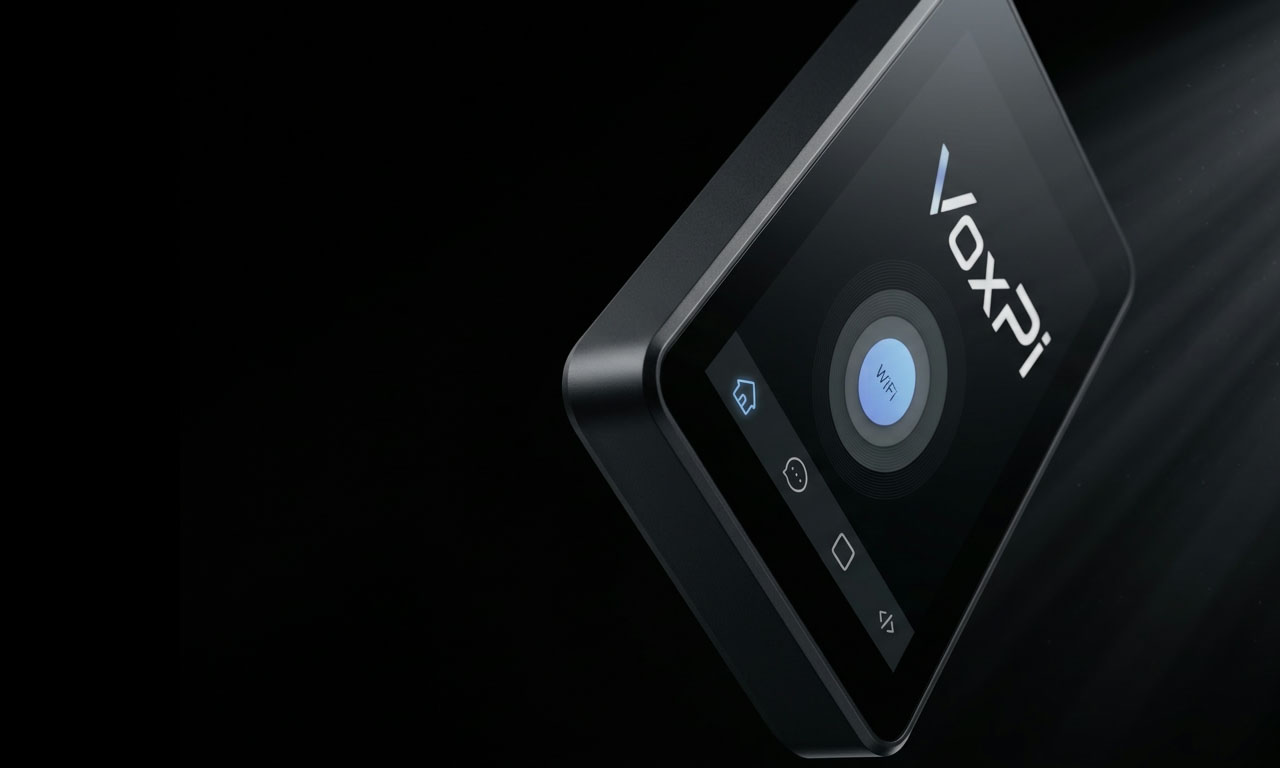 VoxPi AI 语音互动英语学习掌机